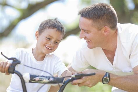 pictures of dad and son